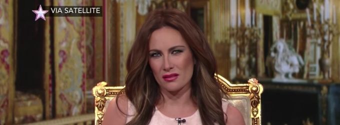 VIDEO: Laura Benanti Returns as 'Fake Melania Trump' on LATE SHOW! Video