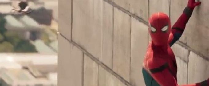 VIDEO: New Teaser for SPIDER-MAN: HOMECOMING; Full Trailer Arrives Tomorrow! Video