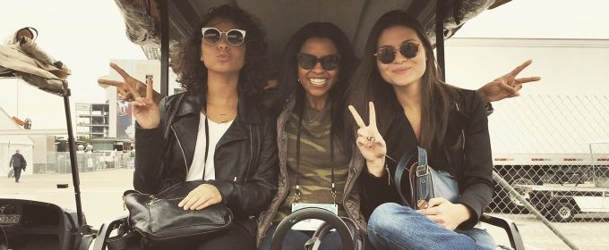 VIDEO: HAMILTON's Original Schuyler Sisters Reunite To Perform 'America The… Video