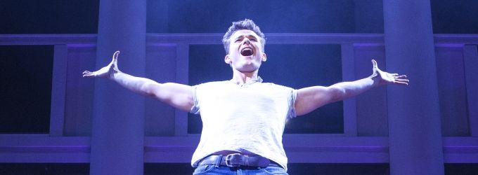 TV: Does He Have Your Vote? Watch Highlights from Signature Theatre's THE FIX Video