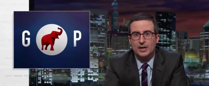 VIDEO: John Oliver Introduces Viewers to Two 'Terrifying' GOP Elected Officials Video