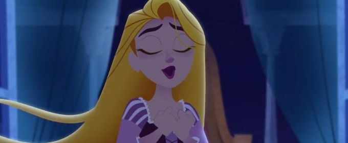 VIDEO: Sneak Peek - Mandy Moore Sings 'Wind in My Hair' from Disney Channel's… Video