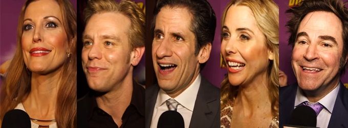 TV: The DISASTER! Company Celebrates an Far From Disastrous Opening Night! Video