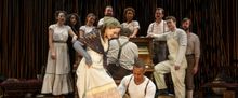 Flash: INTO THE WOODS on Tour Coming to The Tobin Center, 2/23