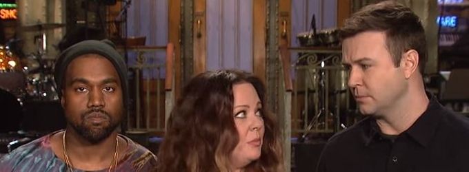 VIDEO: Kanye West Promotes Tonight's SATURDAY NIGHT LIVE Appearance in New Promo Video