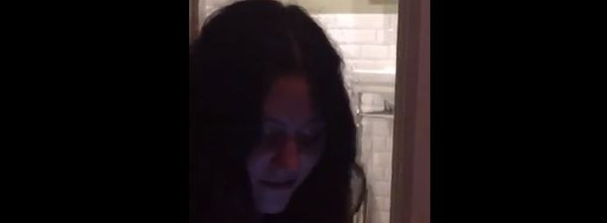 VIDEO: Frances Ruffelle's Daughter Eliza Doolittle Sings Along to 'On My Own' Remix Video