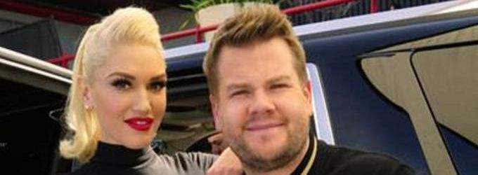 VIDEO: Sneak Peek - Gwen Stefani Sings Her Hits on LATE LATE SHOW's Carpool Karaoke Video