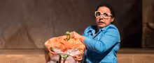 Flash: First Look at MUNSCHTIME at Young People's Theatre