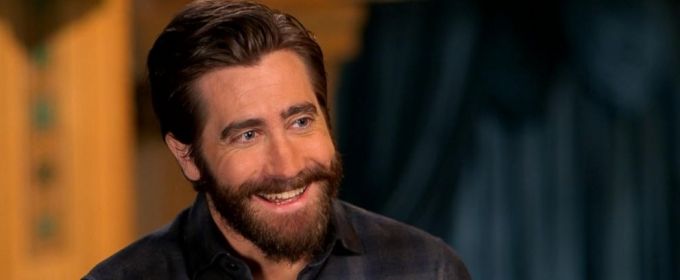 VIDEO: 'SUNDAY IN THE PARK's Jake Gyllenhaal Reveals What Inspires Him Most Video