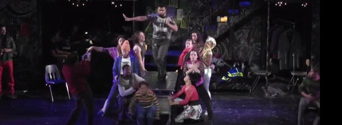 STAGE TUBE: Tune Up! Watch Highlights from RENT at Harbor Lights Theater Video