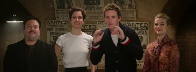 VIDEO: Additional Locations Added for Upcoming FANTASTIC BEASTS Global Fan Event Video