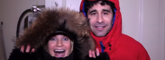 STAGE TUBE: SOMETHING ROTTEN! Cast Wishes Brian d'Arcy James Good Luck on the Oscars… Video