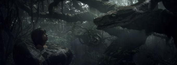 VIDEO: Live-Action THE JUNGLE BOOK Releases New Preview; Tickets on Sale Now! Video