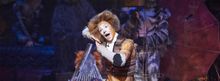 Flash: CATS Continues at the Capitol Theatre