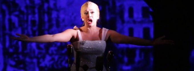 TV: Watch Highlights of KC Rep's EVITA, Starring Mariand Torres and Mauricio Martinez Video