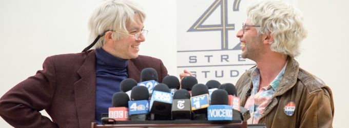 TV: Meet the 'Legendary' Bachelors of OH, HELLO oN BROADWAY! Video