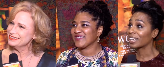 TV: The SWEAT Ensemble Raises a Glass to Opening Night on Broadway! Video