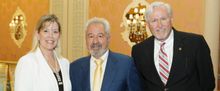 Flash: Bob Vila Speaks at The Colony's CULTURE & COCKTAILS Series
