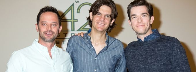 TV: What's OH, HELLO All About? Nick Kroll, John Mulaney & Alex Timbers Explain! Video
