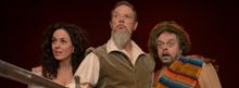 Flash: Meet the Stars of MAN OF LA MANCHA at Westchester Broadway Theatre