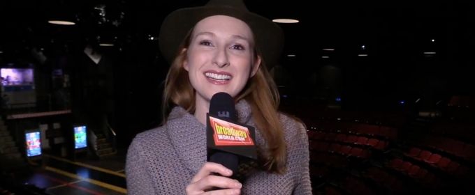 TV Exclusive: SUBWAY STORIES with IN TRANSIT's Erin Mackey! Video