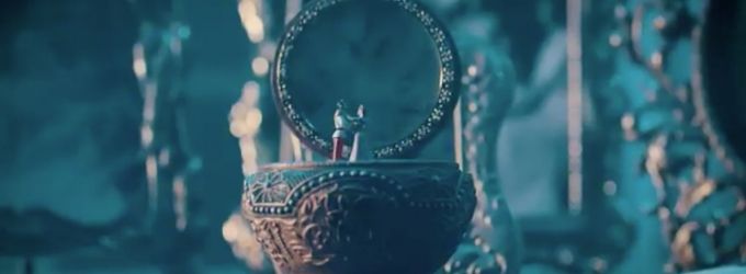 STAGE TUBE: Travel to Russia in New Trailer for ANASTASIA on Broadway Video