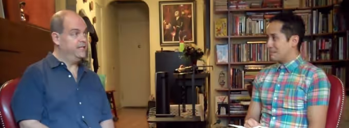 VIDEO: Brad Oscar Talks SOMETHING ROTTEN!, THE PRODUCERS, Will Ferrell and More! Video