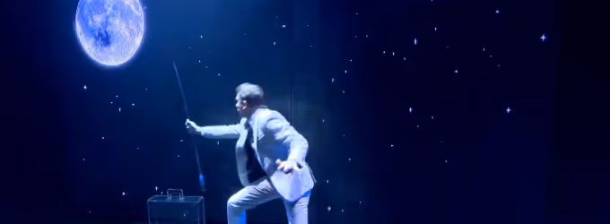 TV: THE ILLUSIONISTS Are Back on Broadway- Watch Highlights! Video