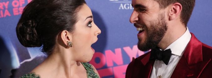 TV: ON YOUR FEET! Cast Congas All Night Long at the Opening After Party! Video