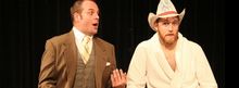 Flash: Meet the Cast of Jobsite Theater's ALMOST AN EVENING by Ethan Coen