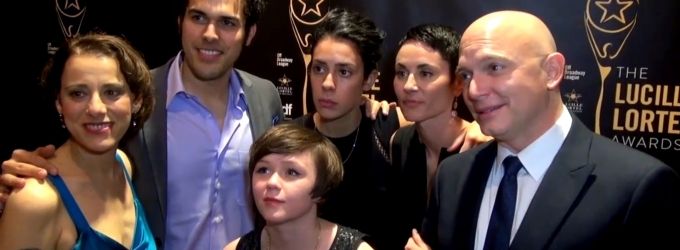 TV: Off-Broadway Unites for the 30th Annual Lucille Lortel Awards! Video