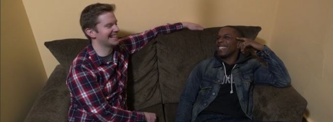 VIDEO: HAMILTON's Rory O'Malley: Being New King George Is 'Wonderful and Terrifying!' Video