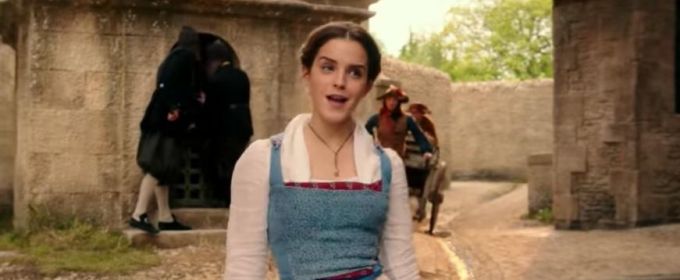 VIDEO: Watch Emma Watson Perform 'Belle' in Disney's BEAUTY AND THE BEAST! Video