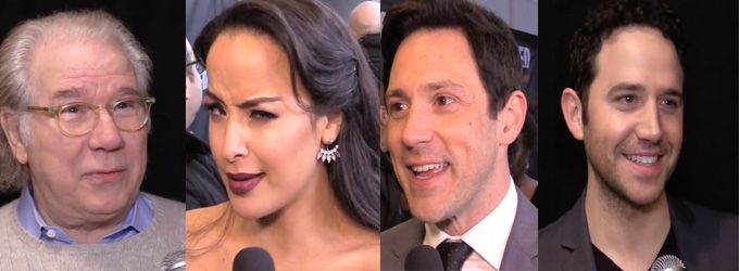 TV Special: From Twelve Year-Old Tevyes to Human Totos- Broadway's Best Reflect on… Video