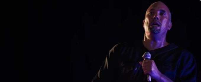 VIDEO: First Look - Netflix Presents Spike Lee-Directed One-Man Show RODNEY KING Video
