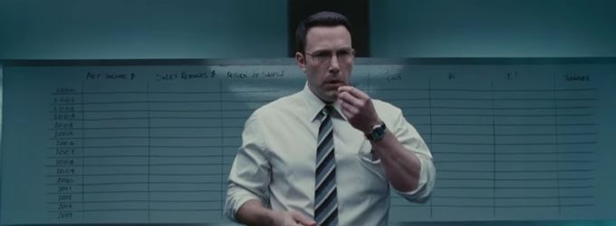 VIDEO: First Look - Ben Affleck, Anna Kendrick Star in THE ACCOUNTANT Video