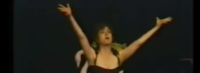 VIDEO FLASHBACK: Bernadette Peters Sings Mother's Day Anthem 'Angel Mom' from… Video