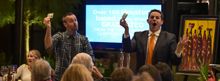Flash: Pangea's OUT OF AFRICA Raises Over $100,000