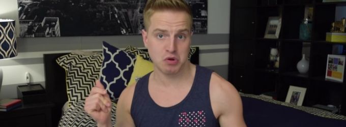 STAGE TUBE: Tyler Mount Performs HAMILTON in 3 Minutes Video