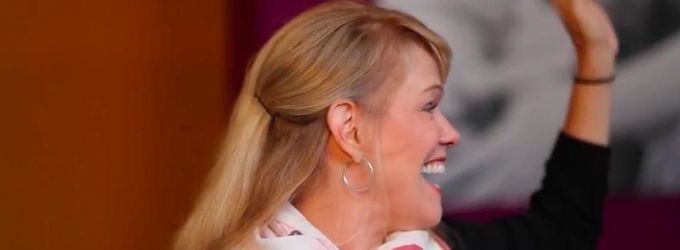 VIDEO: See A Day in the Life of Actress Beth Hylton, Now Performing in 'The Roommate' Video