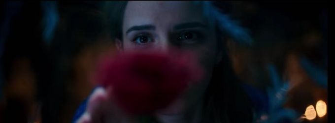 VIDEO: First Official Teaser Trailer for Disney's Live Action BEAUTY AND THE BEAST… Video