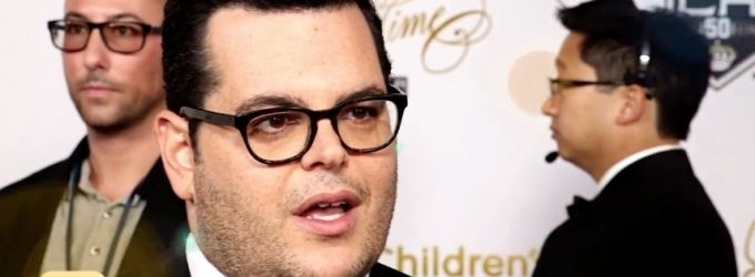 VIDEO: Josh Gad Dishes on Disney's BEAUTY & THE BEAST: 'It's Going to Blow Everyone… Video