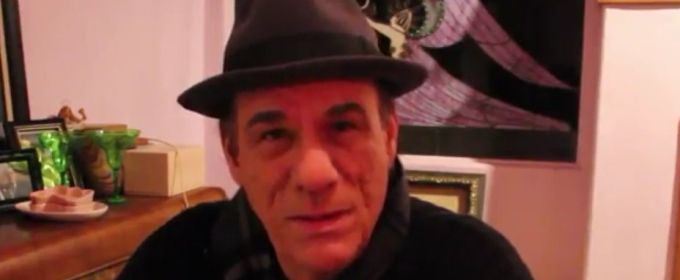 STAGE TUBE: Acclaimed Actor and Singer Robert Davi Releases Video Supporting the… Video