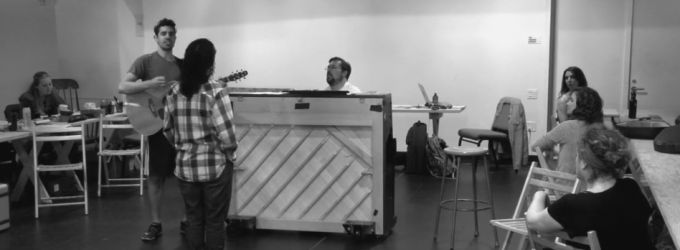 STAGE TUBE: Behind-the-Scenes of the Bard SummerScape's OKLAHOMA, Starring Mary Testa Video