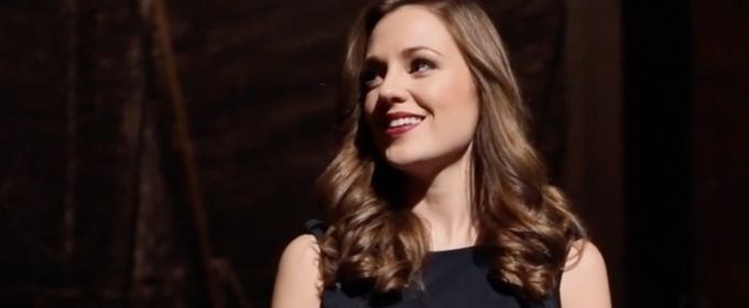 TV: Laura Osnes Welcomes BANDSTAND to Its Broadway Home Video
