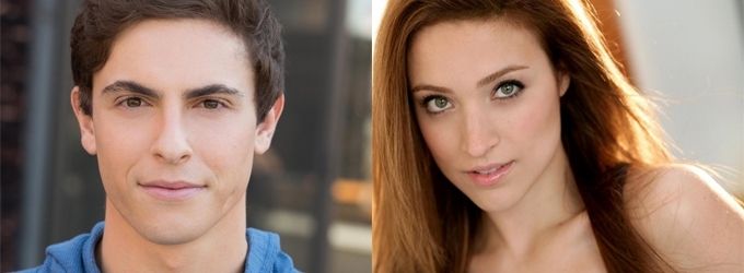 Throwback Thursday: ANASTASIA Stars Derek Klena and Christy Altomare Sing from CARRIE Video