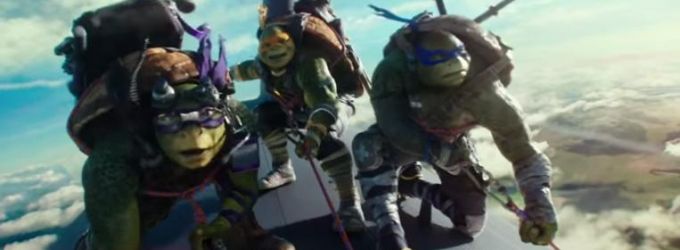 VIDEO: All-New Trailer for TEENAGE MUTANT NINJA TURTLES: OUT OF THE SHADOWS Video
