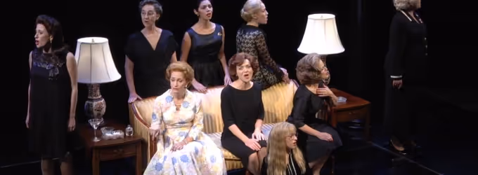 TV: Watch Highlights from Michael John LaChiusa's FIRST DAUGHTER SUITE at the Public… Video