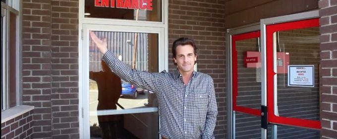 VIDEO: First Look at New Sydelle and Lee Blatt Performing Arts Center With Mark H… Video