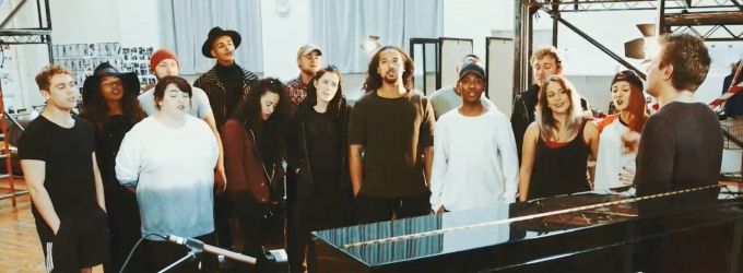 TV: Go Behind the Scenes with the Cast of RENT's 20th Anniversary UK Tour Video